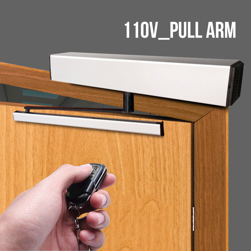 AC 220V/110V 280KG Automatic Door Opener for Wooden Door