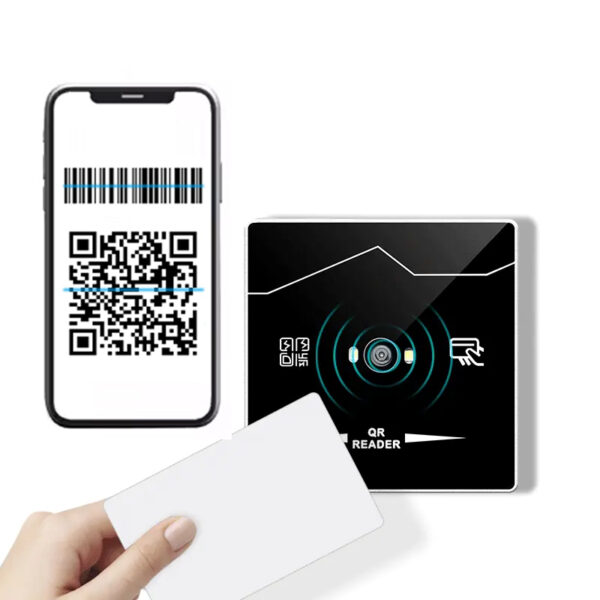 Ar Code Reader Wiegand QR Code Reader for Access Control | Smile Infotek
