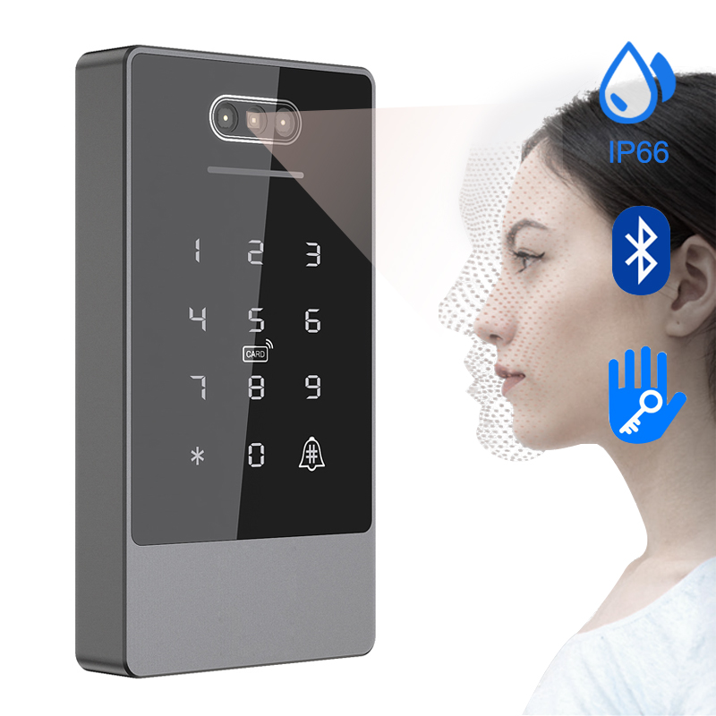 Smart Facial Standalone TTLock App Access Control